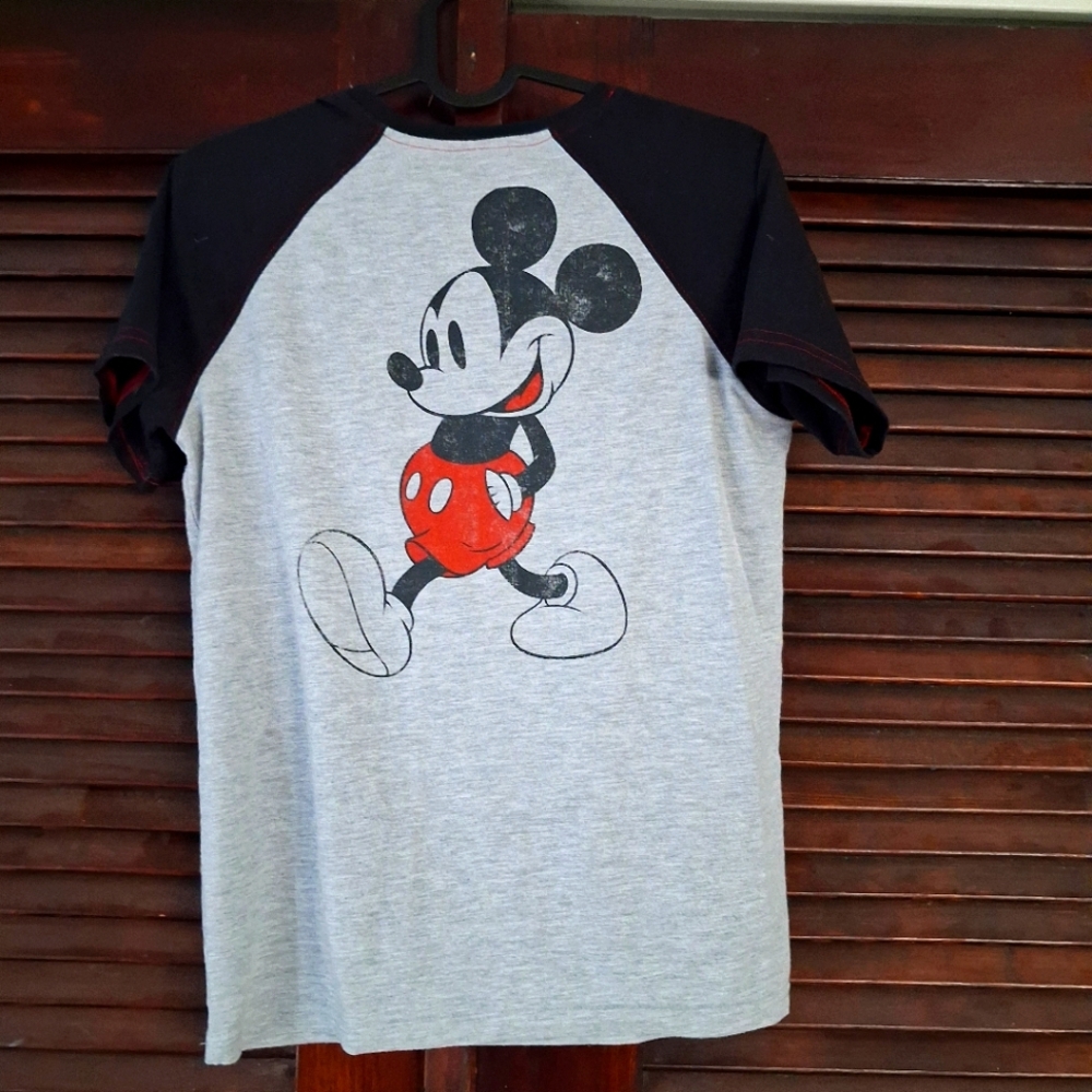 Children's  Mickey Mouse Tee